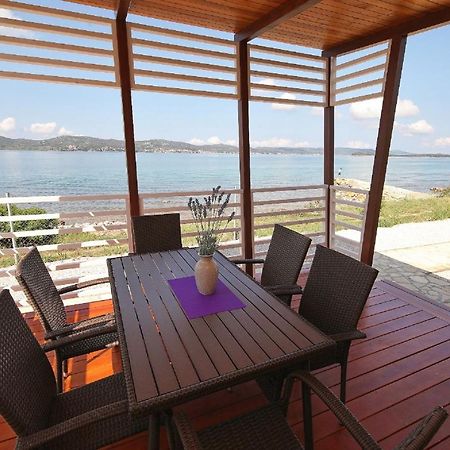 Mobile Home Plumeria 1 Biograd Na Moru Exterior foto