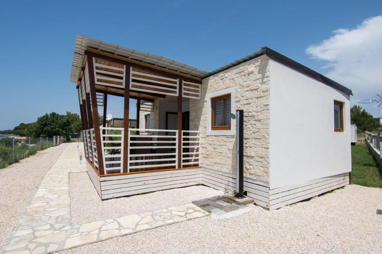 Mobile Home Plumeria 1 Biograd Na Moru Exterior foto