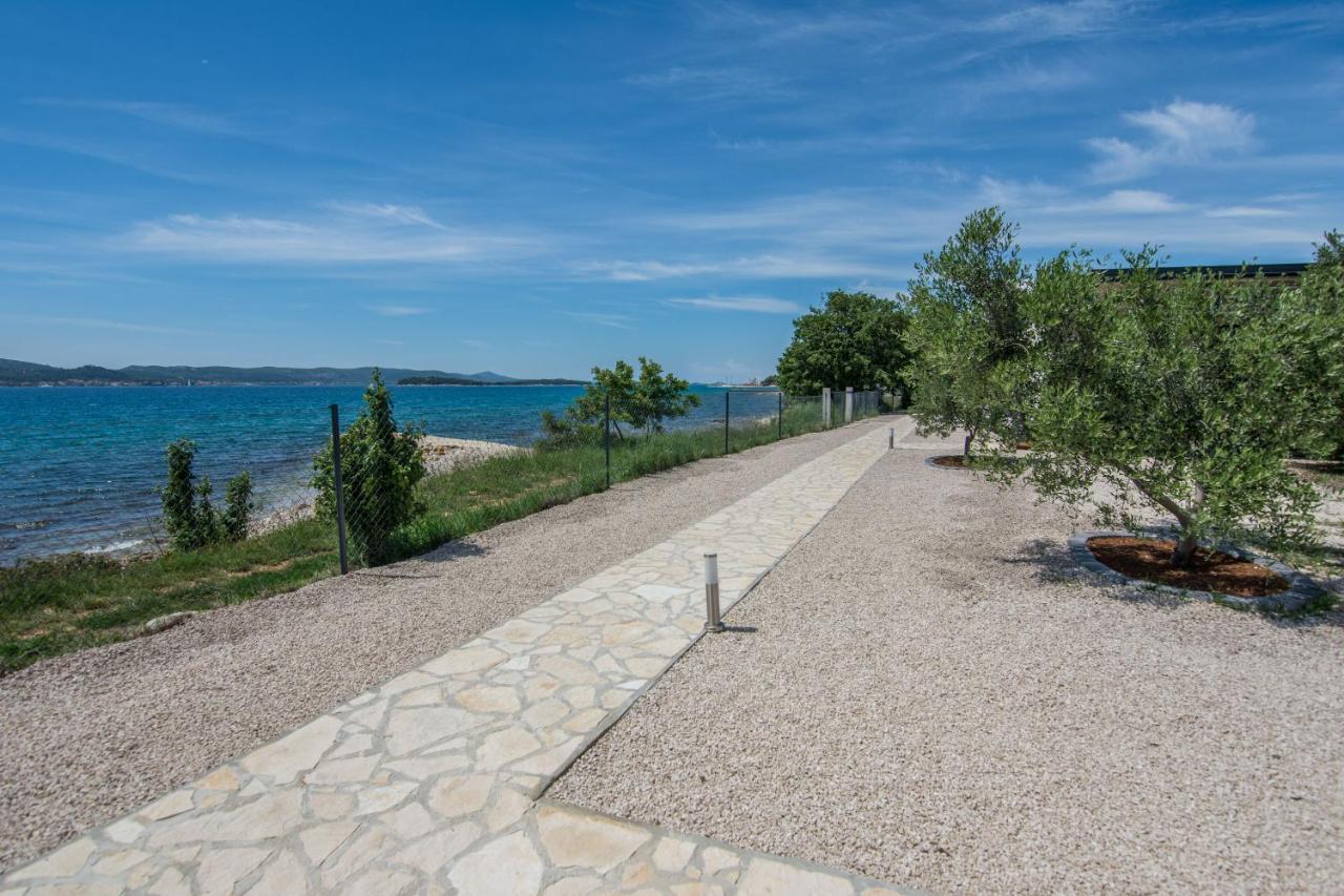 Mobile Home Plumeria 1 Biograd Na Moru Exterior foto