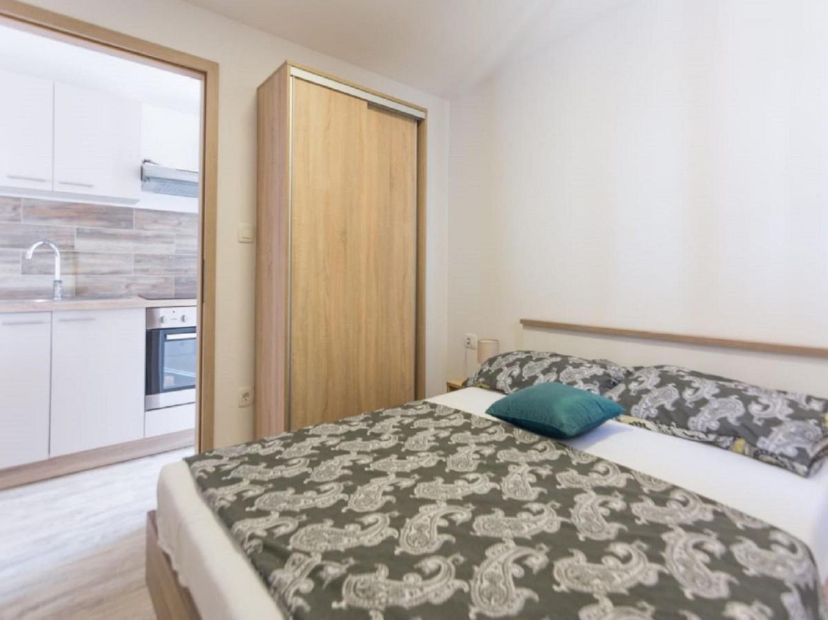 Mobile Home Plumeria 1 Biograd Na Moru Exterior foto